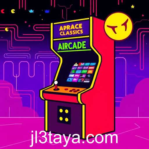 Rediscovering 'Classic Arcade': A Nostalgic Journey into Gaming's Golden Era
