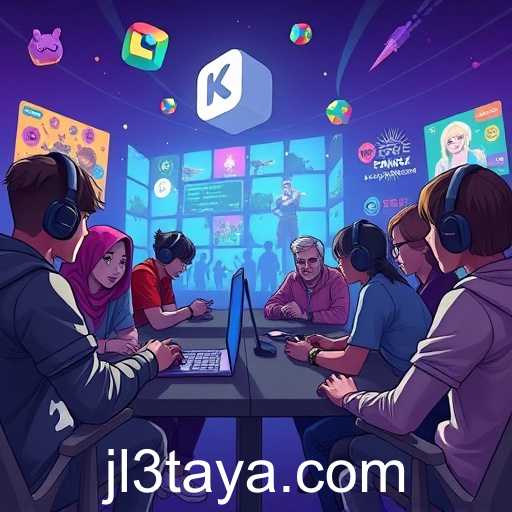 Emerging Trends in Online Gaming