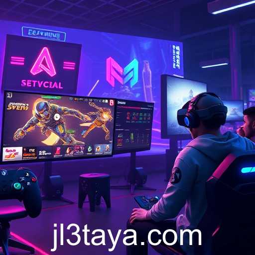 The Rise of Online English Games in 2025