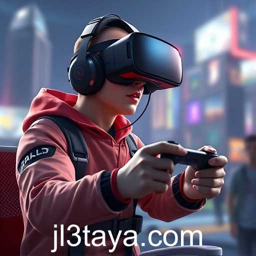 The Evolution of Online Gaming in 2025