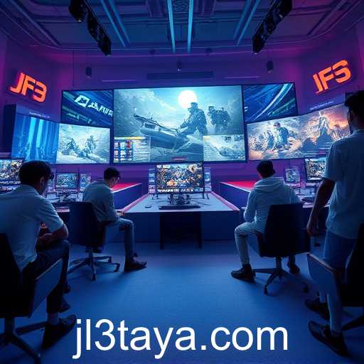 Gaming Innovations and Trends: A 2025 Overview