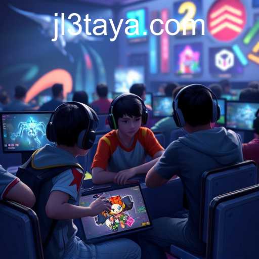 The Rise of Online Gaming Communities