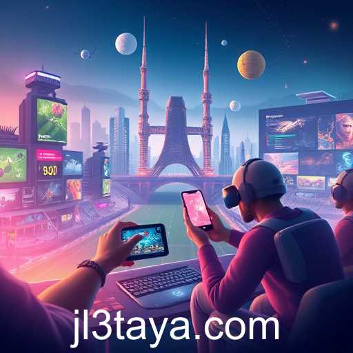 The Rise of Mobile Gaming